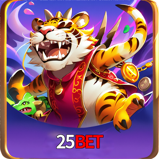 Imagem promocional da 25bet mostrando a plataforma e suas vantagens